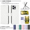 Diamond Card Slots Magnetic Flip Leather Wallet Case for iPhone 15 14 Plus 13 12 11 Pro Max XS MAX /Samsung S23 S22 S21 S20 Ultra Plus A13 A53 A14 A15