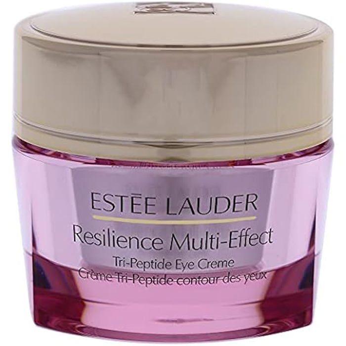 Крем для контура глаз - Estée Lauder - Resilience Multi-Effect - 15 мл - Трипептиды - Интенсивное увлажнение