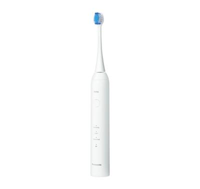 Зубная щетка Panasonic Sonic Vibration Dolts электрическая зубная щетка белая EW-DM74-W