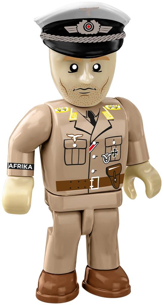 Cobi Коллекция Историческая #5748 Junkers Ju-87 B-2 Stuka (Немецкая армия) Масштаб 132