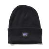 Patagonia EVERYDAY BEANIE and Knit Beanie Hat 33430, Black, Men's Women's