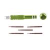 Aluminum Precision Pen Screw Driver Screwdriver Set Repair Tools Kit for Cell Phone Hand Tool Set