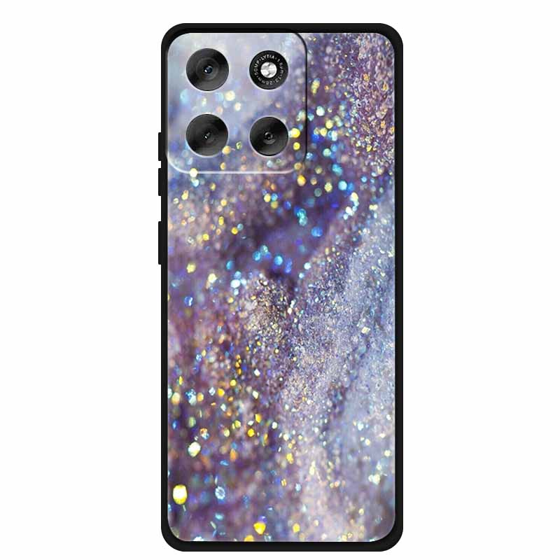 Для Moto G86 G 86 Мраморный Чехол Роскошный Силиконовый Задний Чехол для Телефона etui Новый Coque ТПУ Мягкие Чехлы для Motorola MotoG86 Funda Shield