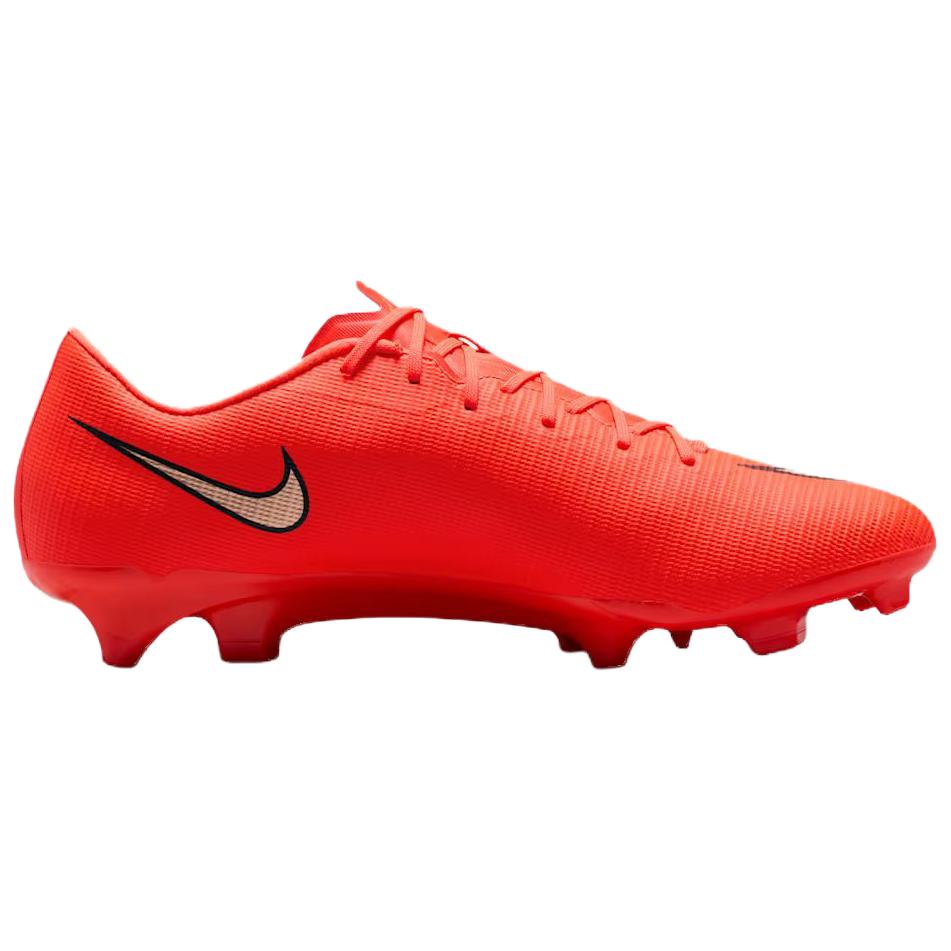 Nike Футбольные бутсы Mercurial Vapor 17 Academy MG Low Bright Crimson Blur Унисекс Красные IF8517-600