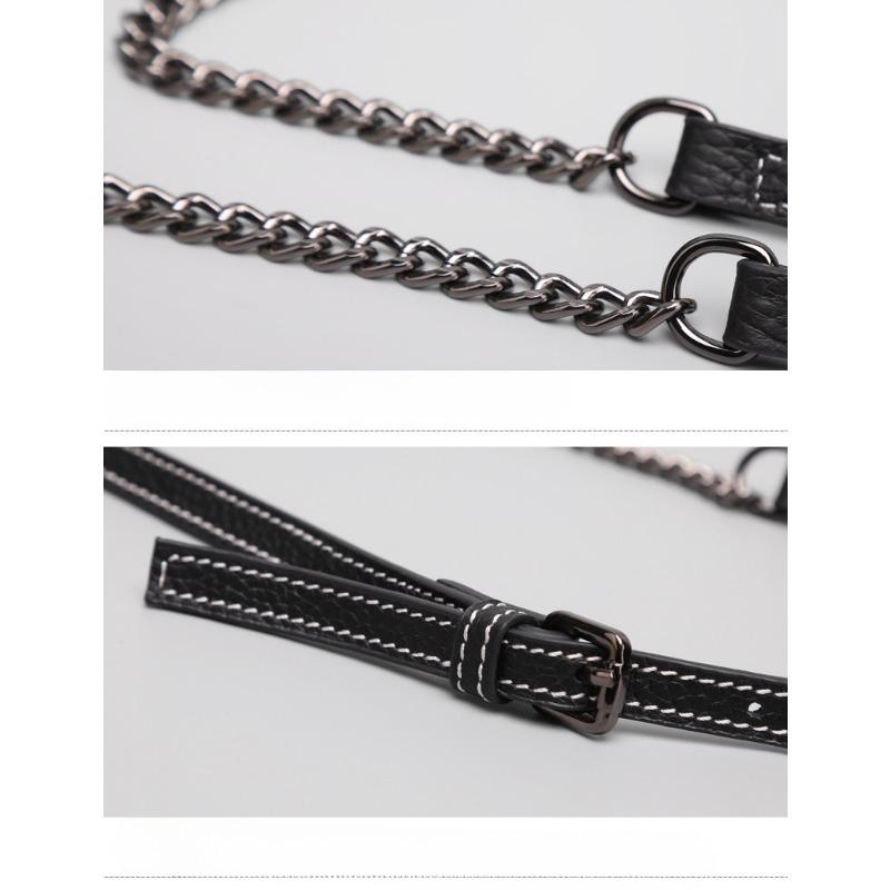 Женская сумка через плечо из натуральной кожи, летняя маленькая сумка Crossspan