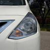 Для Nissan Sunny 2014 2015 2016 2017 Передняя крышка фары Прозрачный корпус фары Замена оригинального абажура Плексиглас