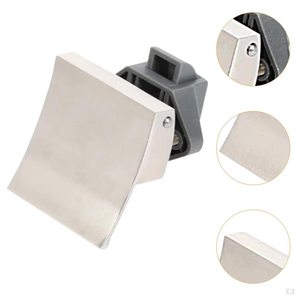 RV Cabinet Latch Lock Door Knob Cupboard Drawer for Home Office