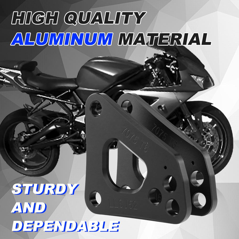 Fit For Triumph Daytona 675 R 2006-2016 Street Triple 675 / R Motorcycle Suspension Link Rear Adjustable Lowering Links Drop