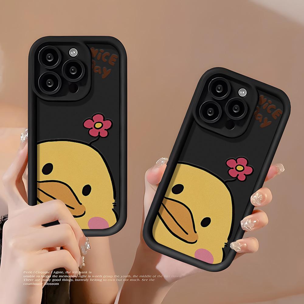 Чехол для телефона iPhone 11 13 12 14 15 16 Pro Max 7 8 Plus XR XS Max Samsung A55 S24 S23 A02S Redmi 9 13C 9A 10 A3 OPPO A15S A16 A17 A18 A38 A53 A54 A31