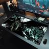Gaming Large Mouse Pad Japan Anime Bleach HD Office Desk Mat Large Ulquiorra Cifer Keyboard Game Rubber Mousepad NonSlip Carpet