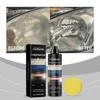 Homonth Auto Headlight Repair Paste Filling Scratches Repairing Wear and Tear Lamps Care Maintenance Lamps Supplies