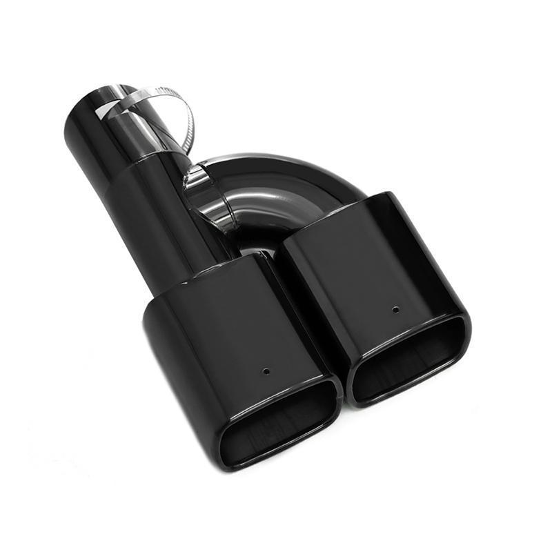 Toyota Noah/Voxy/Esquire 80 Series CHR Двойной Выпуск Нержавеющая Сталь Выхлопная Труба