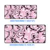 Large Size Custom Logo Printed Eco-Friendly Waterproof Cartoon Gaming Desk Mat Anti-slip Rubber Sublimation Blank Mousepad Stock