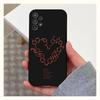 Chemistry Periodic Table Case For Samsung S22,S25,Ultra,S24,S23,FE,S20,S10,Plus,S21,S9,Lite,Soft Silicone Black