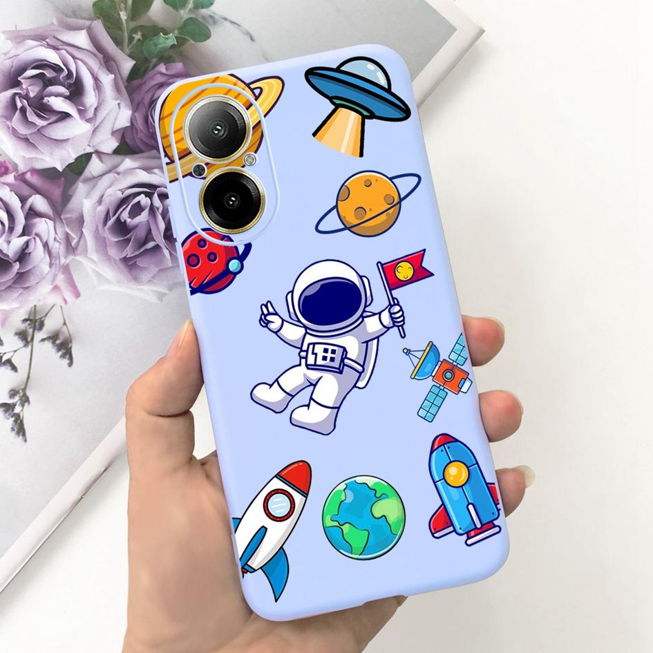 For Realme C67 4G Case RMX3890 Shockproof Cover Fashion Marble Slim Soft Silicone Phone Case For RealmeC67 4G C 67 Protect Shell