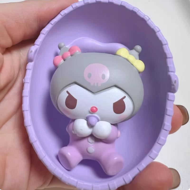 Новый продукт в наличии Одежда для пеленания Дизайн Еда Игрушка Kulomi Meileti Kt Cat Милое Настольное украшение Сюрприз Подарок