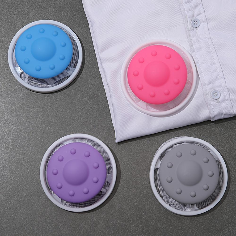 Многоразовый плавающий сетчатый мешок для стиральной машины, сетчатый фильтр для волос, неэлектрическое средство для удаления волос при стирке, улавливатель шерсти домашних животных для уборки дома