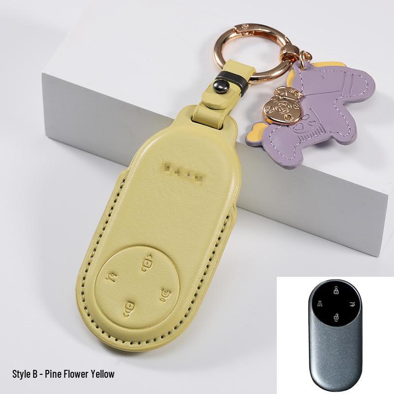 Compatible Key Case for AITO M7/M8, 25 Models, M5/M9 Car Range Extender, Ultra Pure Electric MAX Version