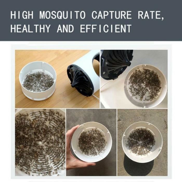 Mosquito usb, outil de Lampe anti-moustique Répulsif Lumière