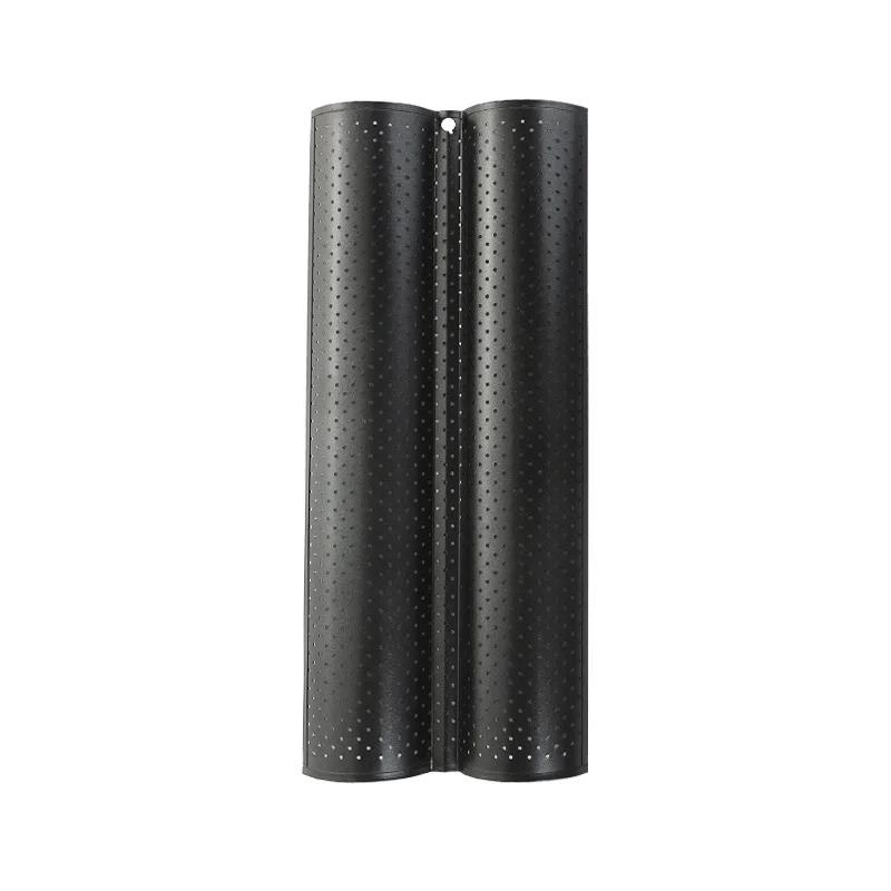 Форма для выпечки хлеба, нержавеющая сталь, волнообразные противни, практичный инструмент для выпечки торта, багетные волны, формы для выпечки без содержания бисфенола А, аксессуары для выпечки