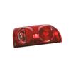 Для Dodge Ram 1500 2007-2008 Ram 2500 2007-2009 Задний фонарь Корпус заднего фонаря Стоп-сигнал Задний фонарь Без лампочек 55277302AC-PFM