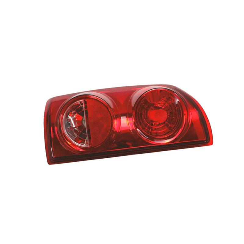Для Dodge Ram 1500 2007-2008 Ram 2500 2007-2009 Задний фонарь Корпус заднего фонаря Стоп-сигнал Задний фонарь Без лампочек 55277302AC-PFM
