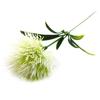 Simulation Dandelion Simulated Party Decor Green Plastic Fake Artificial Flower for Home