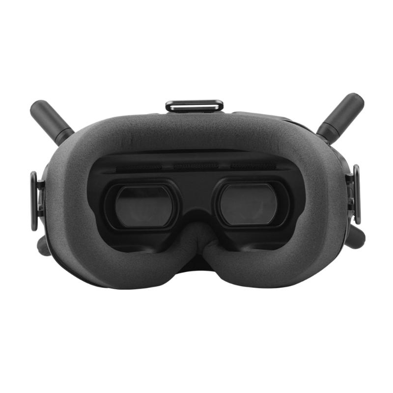Enjoy Extended Flight Meetings with this FPVs V2 Goggles Foam Eye Cover Sponge Eye Pad Reduce Pressure Stay Comfortable