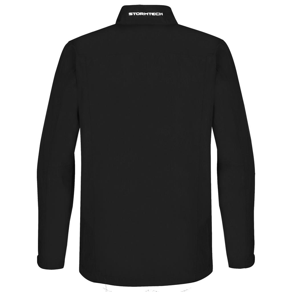 Stormtech Мужская куртка Endurance Softshell