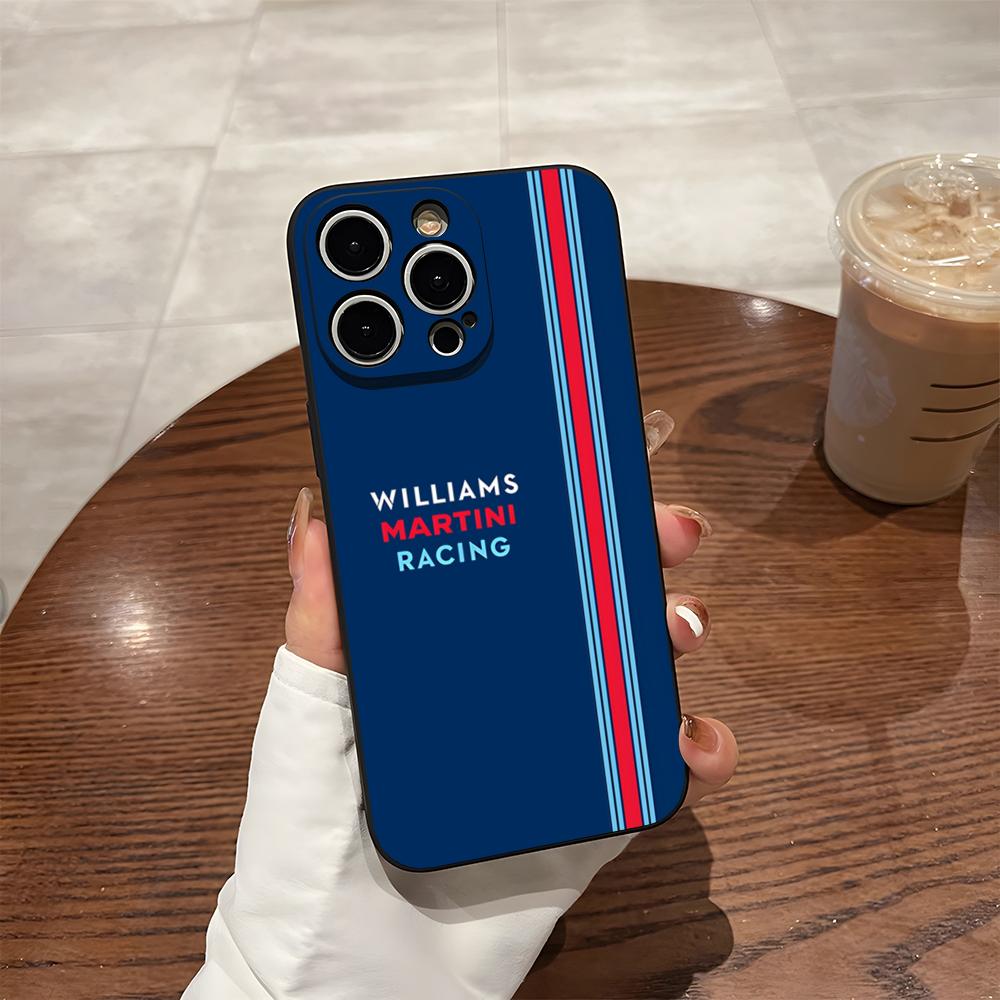 M-Martinis Racing Чехол для телефона для 15 Pro Max Iphone 17 Air 14 Plus 12 16 13 Mini 11 Xr X Xs Max Задняя крышка
