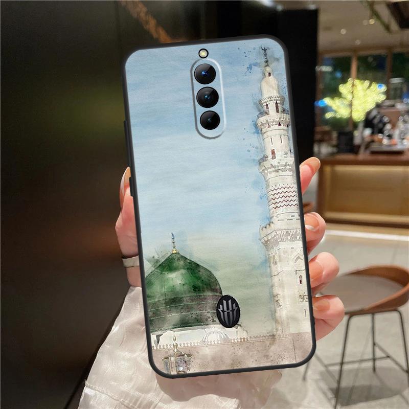 Чехол Иерусалим Купол Скалы Для Red Magic 9 8S 8 Pro Plus Чехол Для ZTE Nubia Red Magic 6S 7S 6 7 Pro 6R 5S 5G
