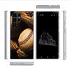 Baseball Cases Phone Case for Samsung Galaxy S26 Ultra S25 Edge S24 S23 FE S21 Plus S20 S22 Cover TPU Capa Shell Shockproof Patt