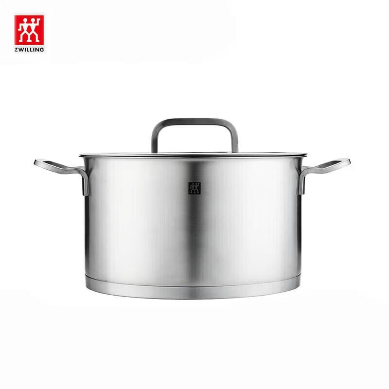 ZWILLING Fashion Kitchen 10-Piece Cookware Set