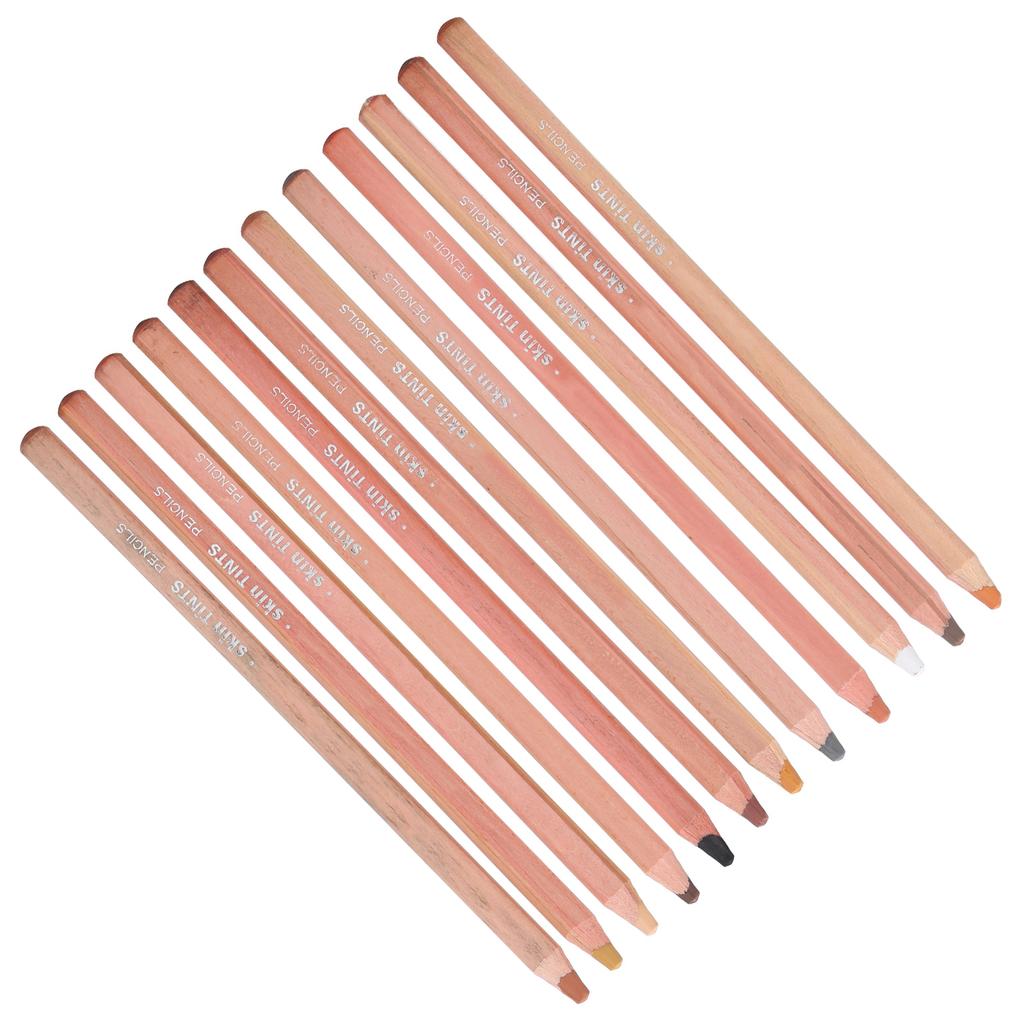 Pastel Pencil Portrait HandPainted Toner Professional Charcoal Drawing Painting Tool Set