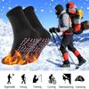 1 /2 Pair Thermotherapeutic Socks Pain Relief Therapy Magnetic Socks Tourmaline Cold-Resistant Christmas Gifts for Friends