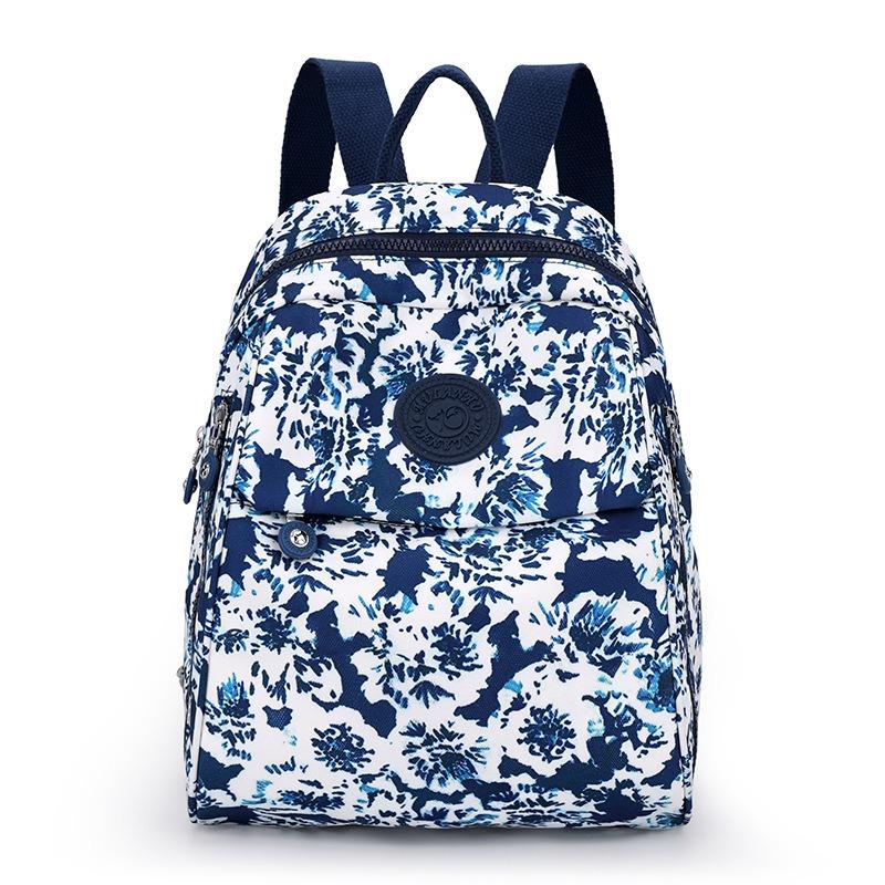 Новая легкая женская модная сумочка повседневный портативный маленький рюкзак простой многофункциональный рюкзак