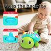 Children's Puzzle Music, Intelligent Obstacle Avoidance Turtle For Babies Learning To Walk