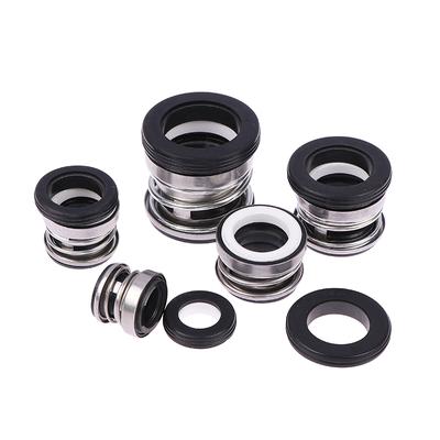 Серия 104 Ce/Ca/Nbr 12 15 18 20 25Mm Механическое уплотнение вала для водяного насоса