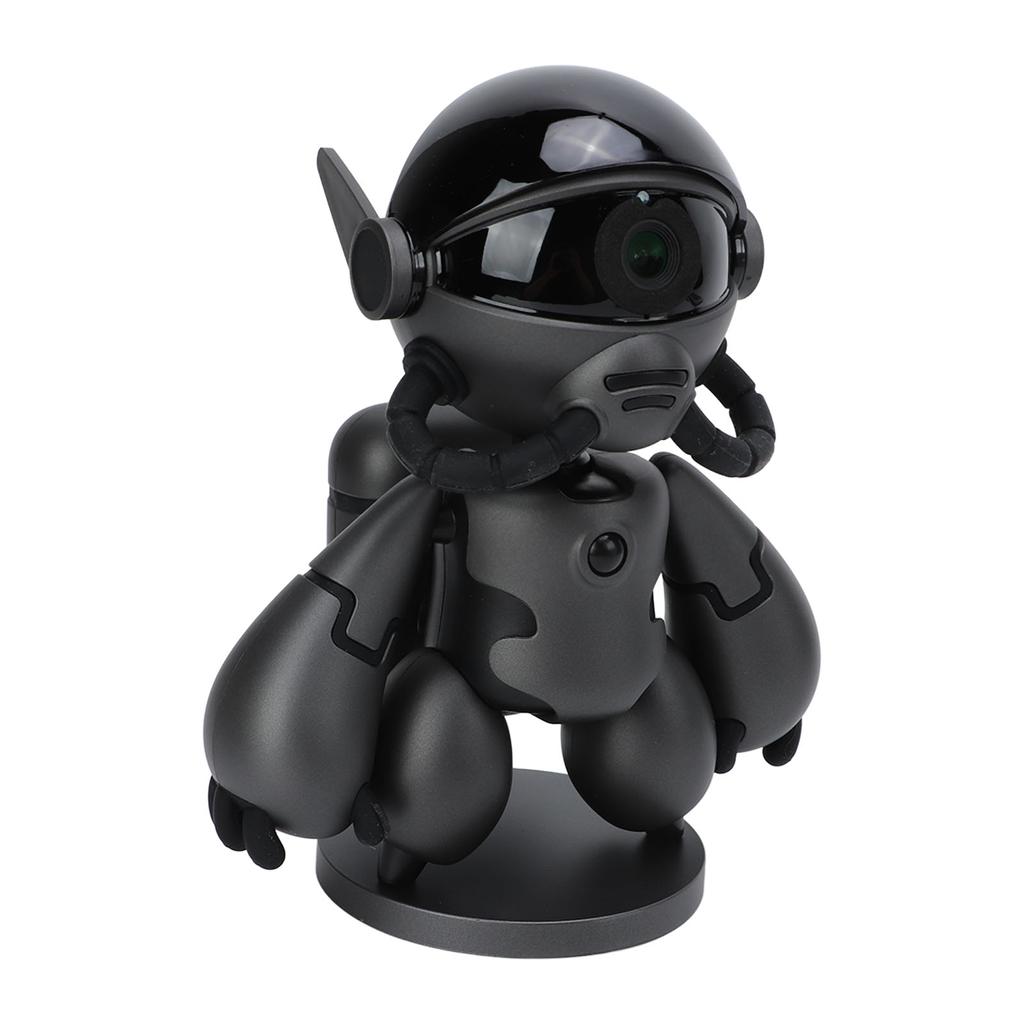 Astronaut Robot Home Safety Webcam 1080P Wireless Baby Security Camera with Night Vision Noise