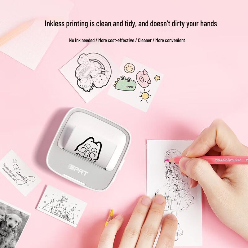 HPRT S1 Smart Portable Student Printer