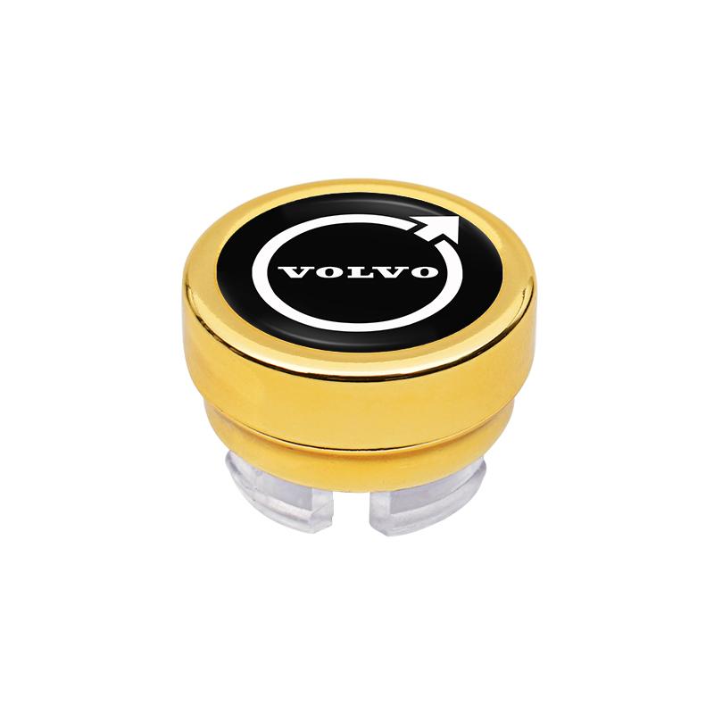 Car Cigarette Lighter Dust Cover Dustproof Cap Plug For Volvo ES90 EC40 EX40 EM90 XC90 V90 V60 XC60 V40 S80 S60 S90 C40 XC40 V70