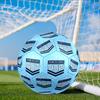 Nk Osijek Crest Design Size 5 Soccer Ball, Suitable for Training and Matches, High-Elasticity, Wear-Resistant Material Gift for Fan