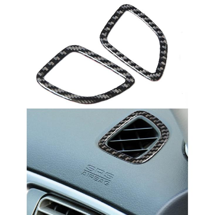 Автомобильные аксессуары, внутренняя панель из углеродного волокна, панель подъема окна, панель передач, подождите, черные наклейки, декоративные для Subaru Forester