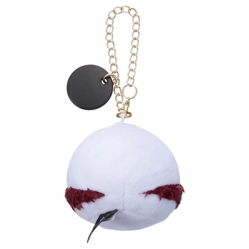 TAKARATOMY A.R.T.S. Disney CharacterNui BreadChain Strap MascotAnko Butter SandwichBaymax