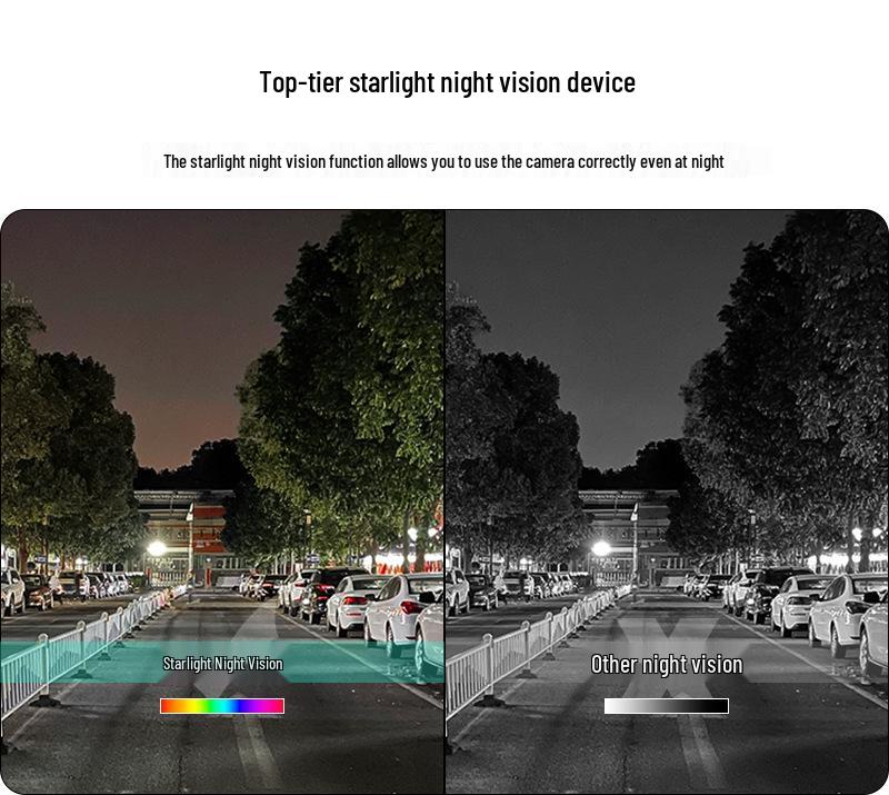 SsangYong Korando AHD1080P Night Vision Car License Plate Rear Camera