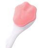 Cat Paw Shape Silica Gel Facial Brush Silicone Facial Face Scrubber Brush  Makeup Removal