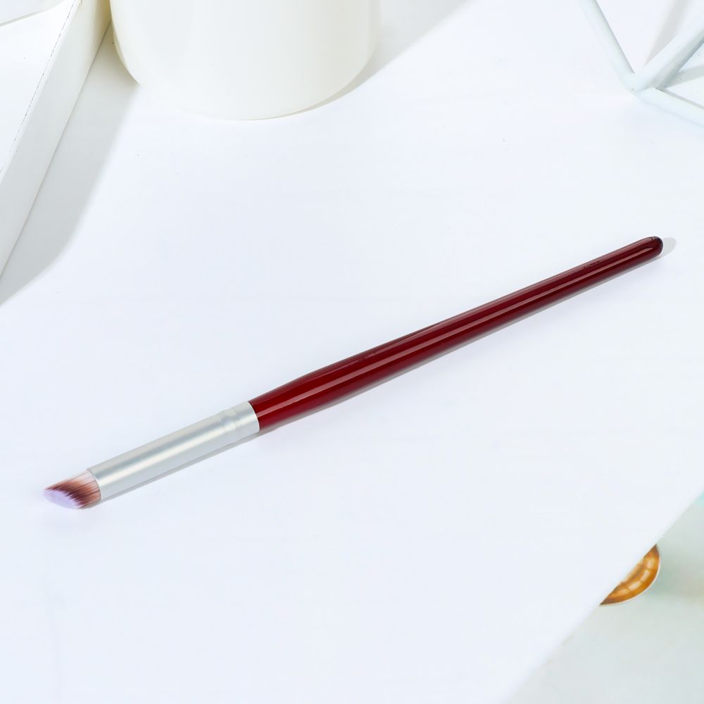 Fashion Nail Art Tools Gradient Nail Brush UV Gel Polish Dye Drawing Pen Ombre Brushes