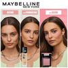 Maybelline New York Fit Me Mono Blush 40 Proud 4.5g Long-Lasting Lightweight Cheek Color Natural True Tone 16H Wear