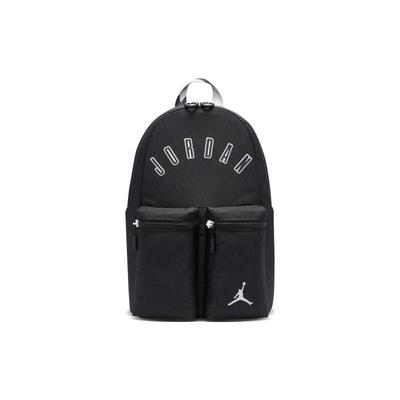 Рюкзак полиэстеровый обычный мужской черный Jordan FV2865-010