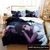 3D Print Guardian Angel Comfortable Duvet Quilt Cover Pillowcase Bedding Set Children Bedroom Decoration Home Textile